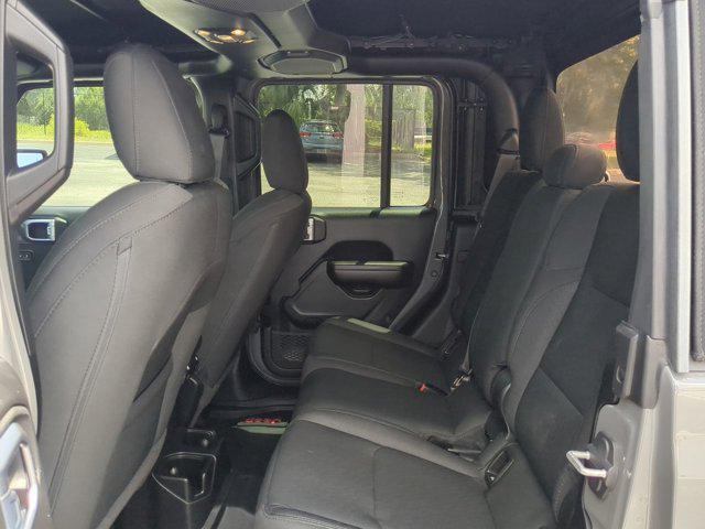 used 2021 Jeep Gladiator car, priced at $27,450