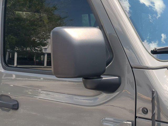 used 2021 Jeep Gladiator car, priced at $27,450