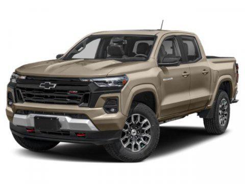 used 2023 Chevrolet Colorado car, priced at $37,300