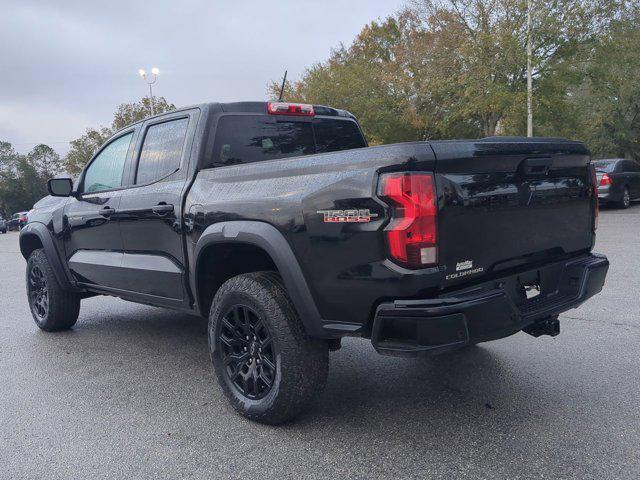 used 2023 Chevrolet Colorado car, priced at $36,200