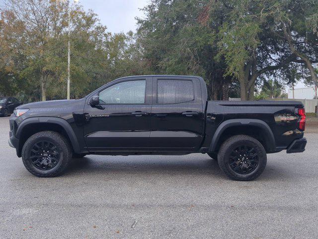 used 2023 Chevrolet Colorado car, priced at $36,200