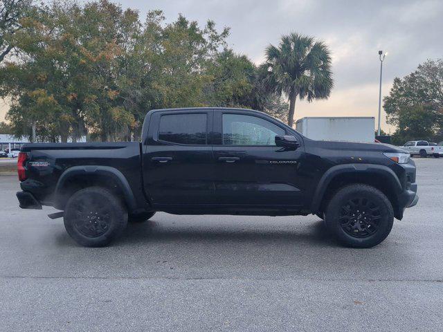 used 2023 Chevrolet Colorado car, priced at $36,200