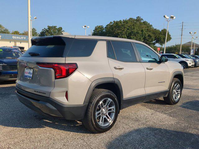 used 2025 GMC Terrain car, priced at $29,750