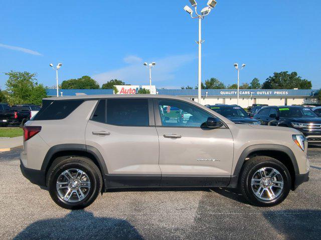 used 2025 GMC Terrain car, priced at $29,750