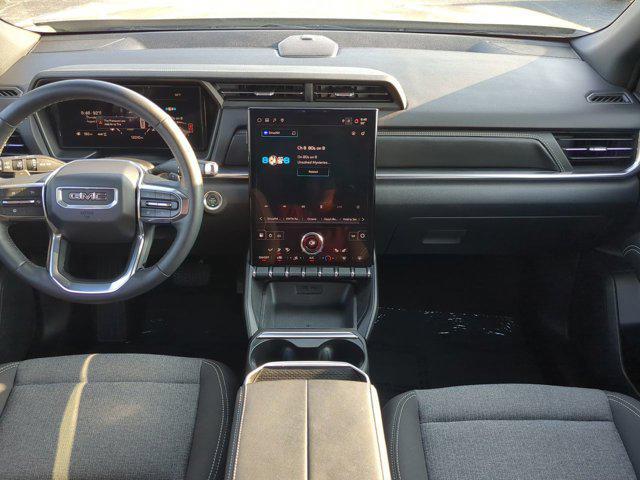 used 2025 GMC Terrain car, priced at $29,750
