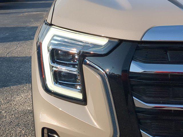 used 2025 GMC Terrain car, priced at $29,750