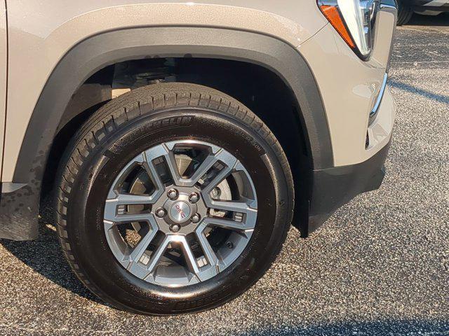 used 2025 GMC Terrain car, priced at $29,750