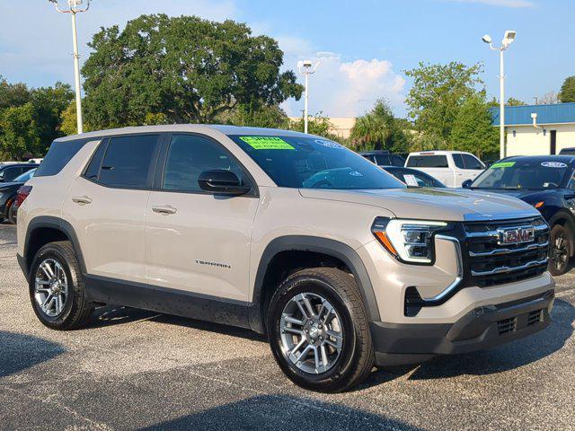 used 2025 GMC Terrain car, priced at $29,750