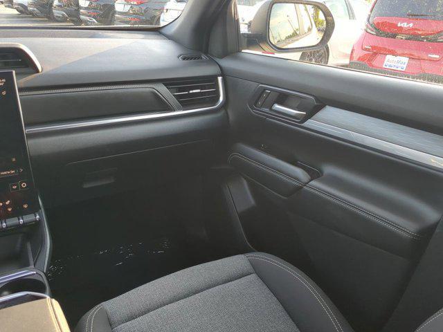 used 2025 GMC Terrain car, priced at $29,750