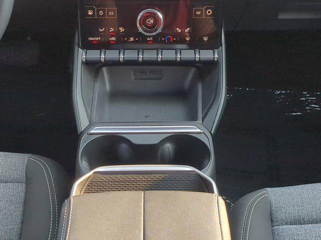 used 2025 GMC Terrain car, priced at $29,750