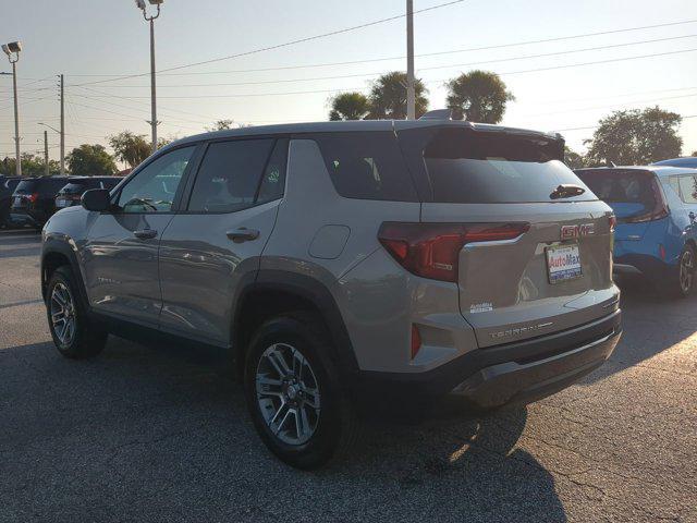used 2025 GMC Terrain car, priced at $29,750