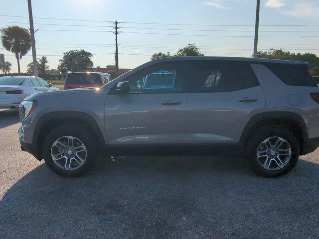used 2025 GMC Terrain car, priced at $29,750