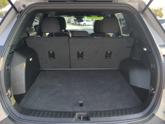 used 2025 GMC Terrain car, priced at $29,750