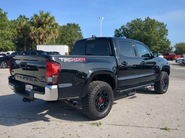 used 2021 Toyota Tacoma car, priced at $33,990