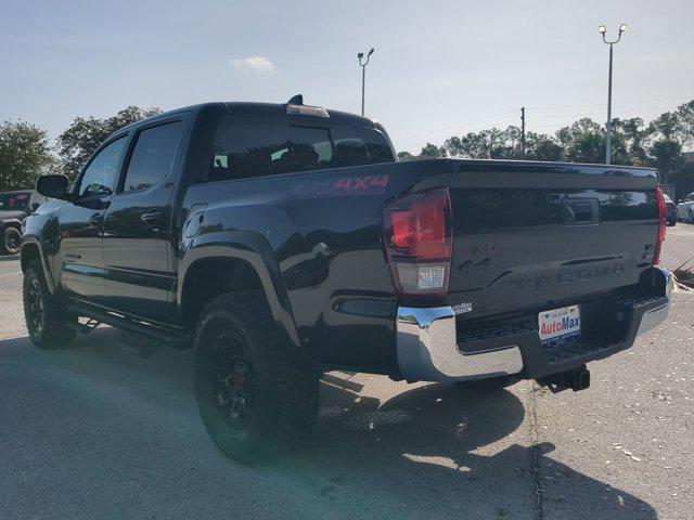 used 2021 Toyota Tacoma car, priced at $33,990