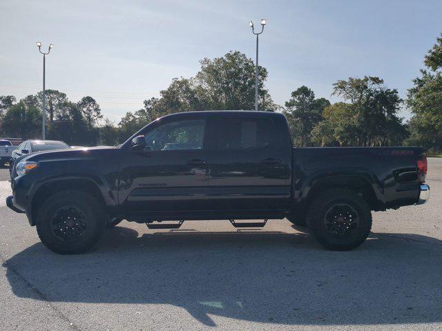 used 2021 Toyota Tacoma car, priced at $33,990