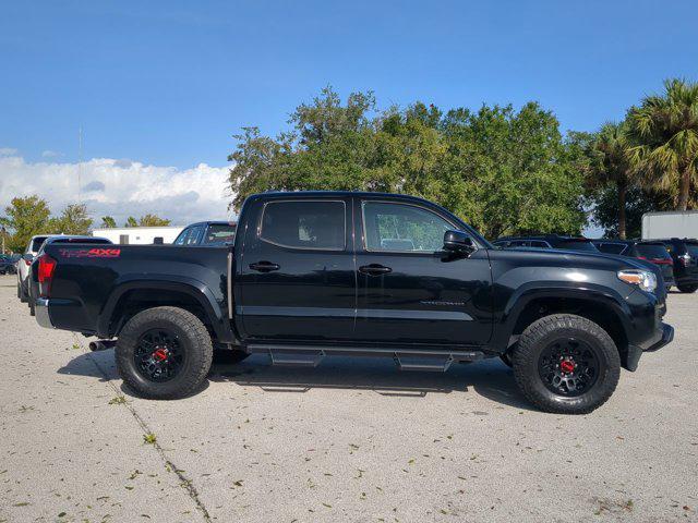 used 2021 Toyota Tacoma car, priced at $33,990