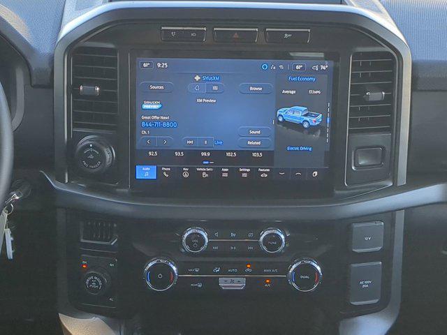 used 2024 Ford F-150 car, priced at $40,510