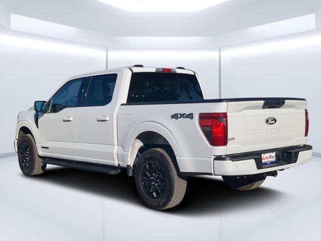 used 2024 Ford F-150 car, priced at $40,510