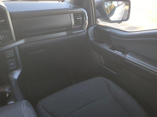 used 2024 Ford F-150 car, priced at $40,510