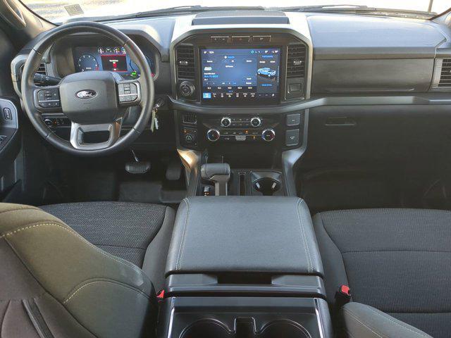 used 2024 Ford F-150 car, priced at $40,510