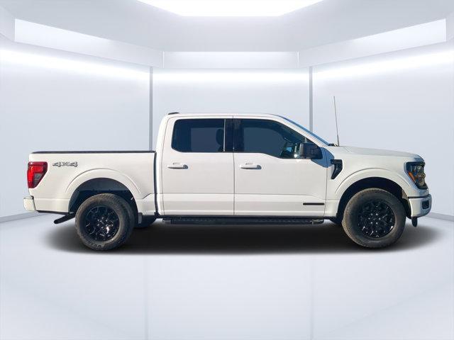 used 2024 Ford F-150 car, priced at $40,510