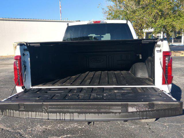 used 2024 Ford F-150 car, priced at $40,510