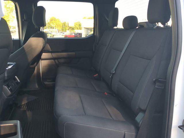 used 2024 Ford F-150 car, priced at $40,510