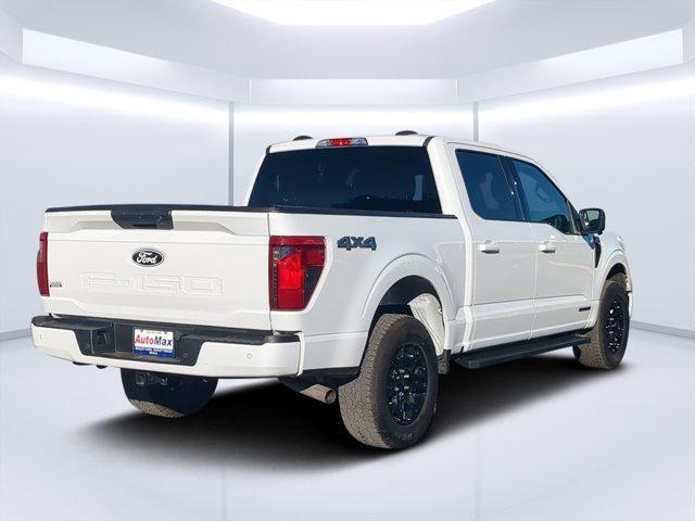 used 2024 Ford F-150 car, priced at $40,510