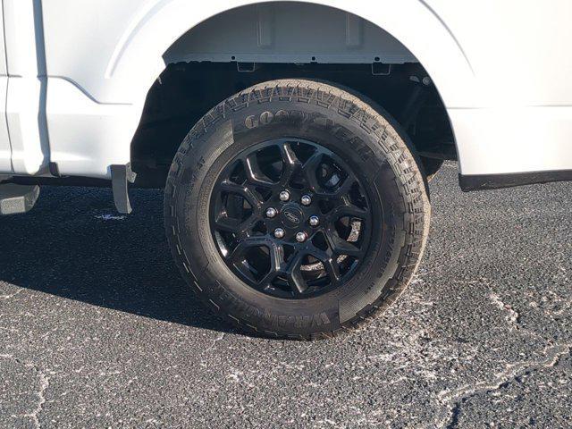 used 2024 Ford F-150 car, priced at $40,510