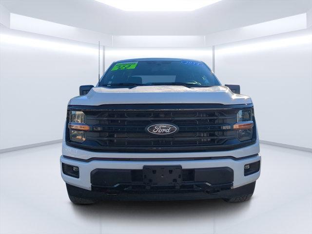 used 2024 Ford F-150 car, priced at $40,510