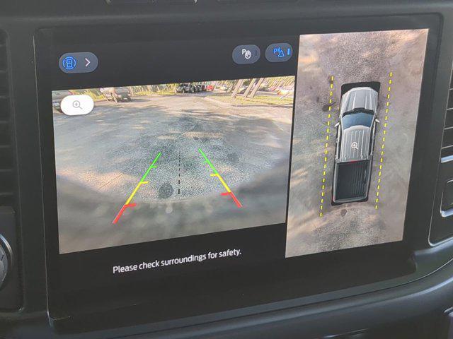 used 2024 Ford F-150 car, priced at $40,510