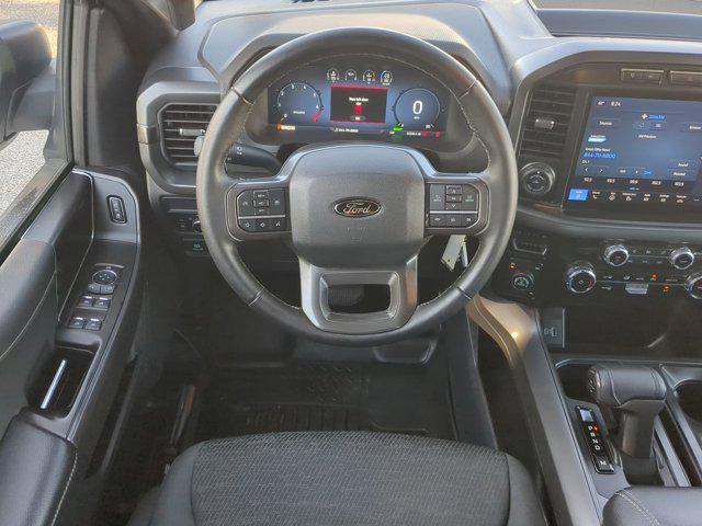used 2024 Ford F-150 car, priced at $40,510