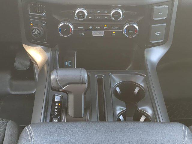 used 2024 Ford F-150 car, priced at $40,510