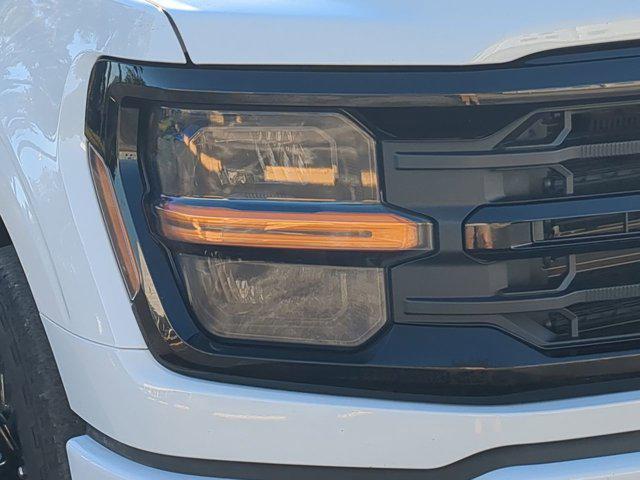 used 2024 Ford F-150 car, priced at $40,510