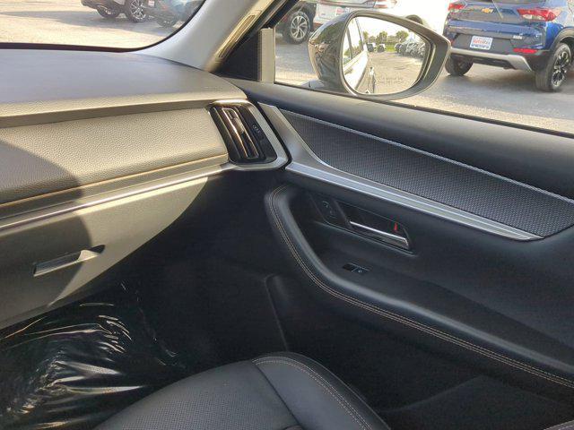 used 2025 Mazda CX-90 car, priced at $34,960