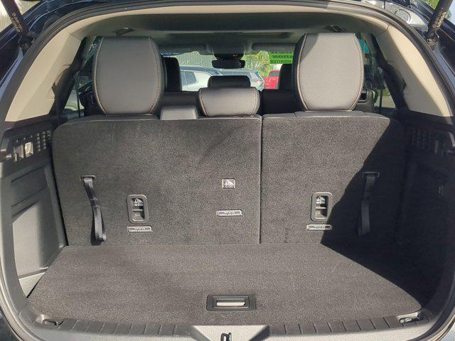 used 2025 Mazda CX-90 car, priced at $34,960