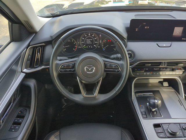 used 2025 Mazda CX-90 car, priced at $34,960
