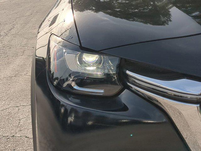 used 2025 Mazda CX-90 car, priced at $34,960
