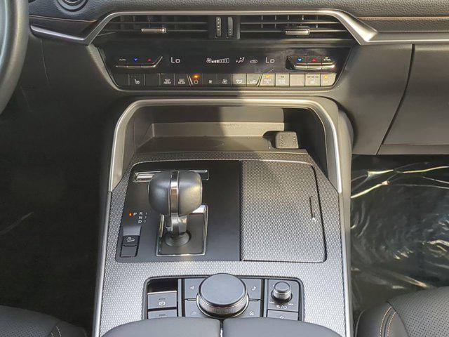used 2025 Mazda CX-90 car, priced at $34,960