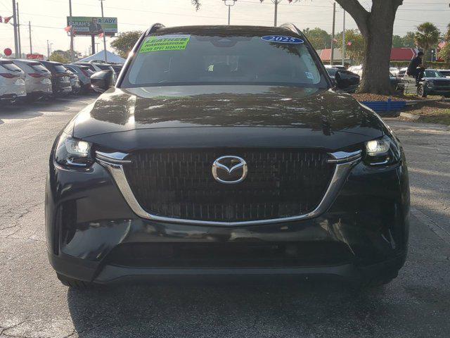 used 2025 Mazda CX-90 car, priced at $34,960