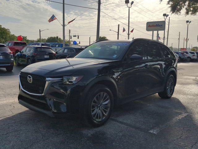 used 2025 Mazda CX-90 car, priced at $34,960