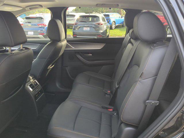 used 2025 Mazda CX-90 car, priced at $34,960