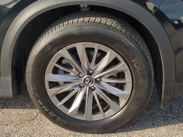 used 2025 Mazda CX-90 car, priced at $34,960