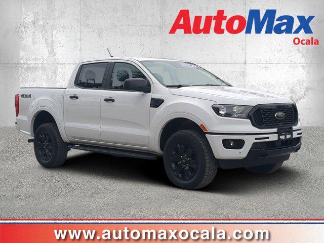 used 2021 Ford Ranger car, priced at $32,200