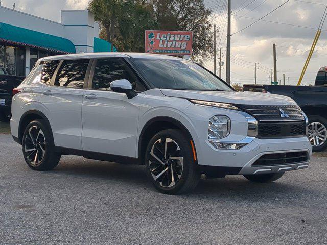 used 2022 Mitsubishi Outlander car, priced at $23,700