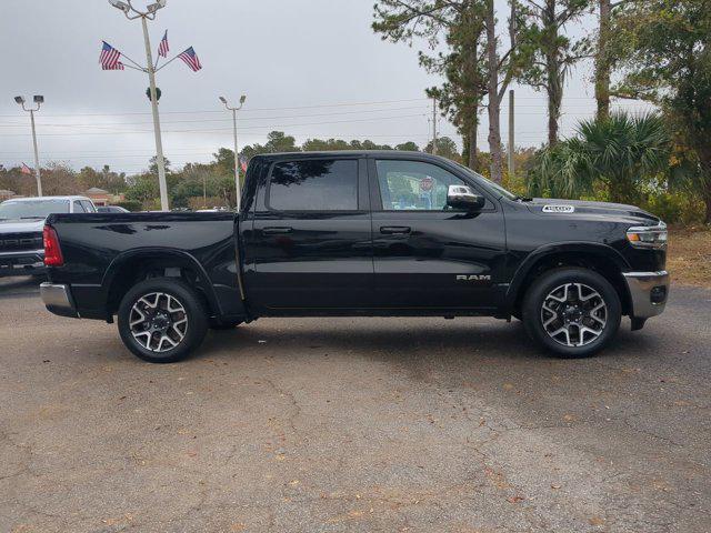 used 2025 Ram 1500 car, priced at $49,750