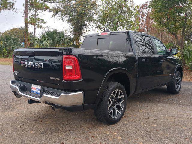 used 2025 Ram 1500 car, priced at $49,750