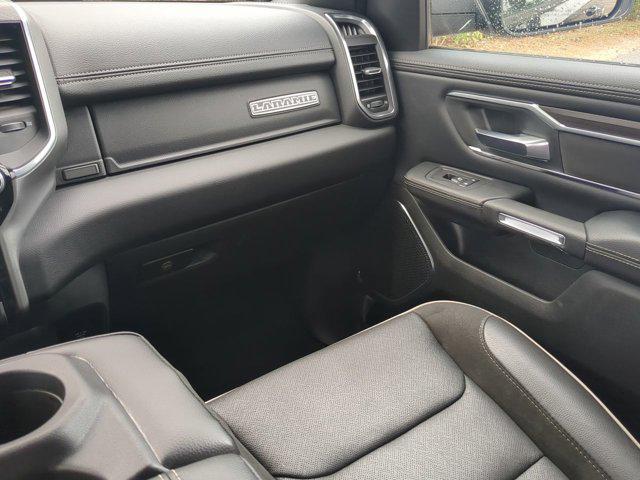 used 2025 Ram 1500 car, priced at $49,750