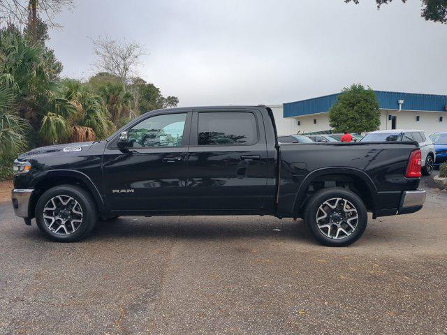 used 2025 Ram 1500 car, priced at $49,750